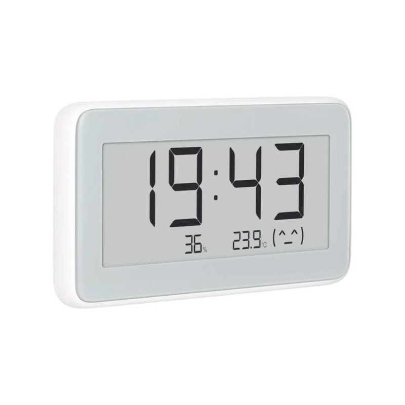 Xiaomi Temperature and Humidity Monitor Clock - شاشة
